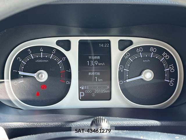Daihatsu MOVE CANBUS 2023-03 8871530-8