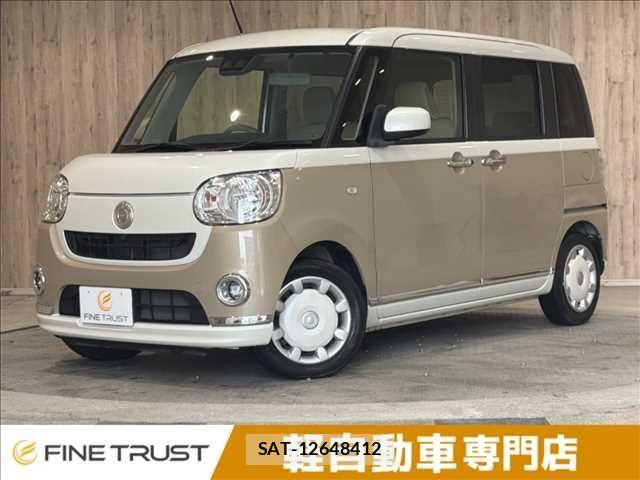 Daihatsu MOVE CANBUS 2019-09 8871531-0