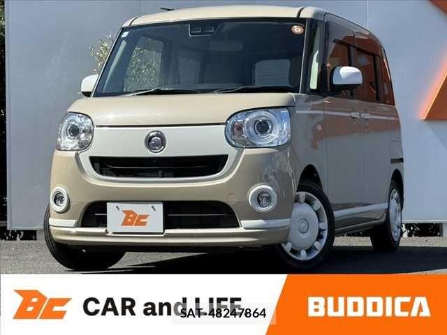 Daihatsu MOVE CANBUS 2019-11 8871529-0