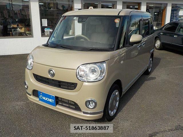 Daihatsu MOVE CANBUS 2021-02 8880953-0