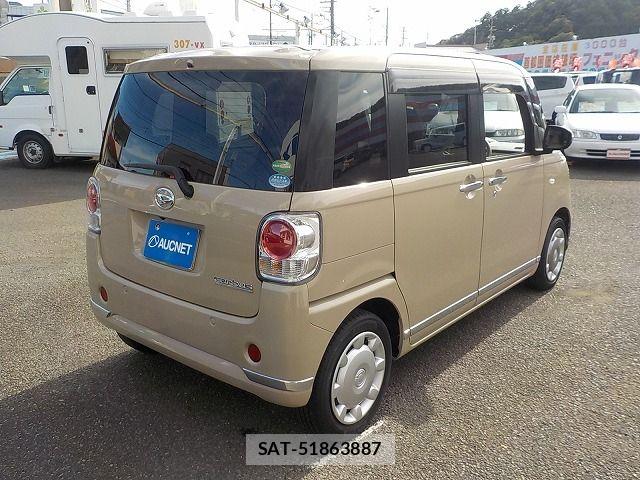 Daihatsu MOVE CANBUS 2021-02 8880953-2
