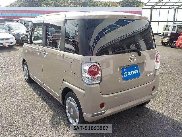 Daihatsu MOVE CANBUS 2021-02 8880953-4