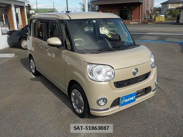 Daihatsu MOVE CANBUS 2021-02 8880953-5