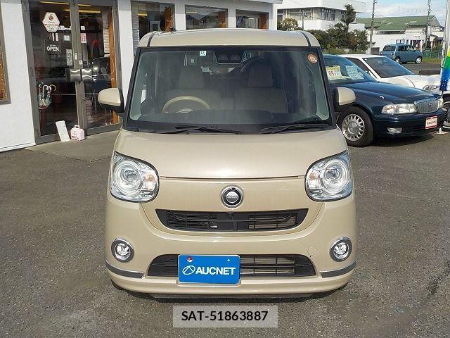 Daihatsu MOVE CANBUS 2021-02 8880953-7