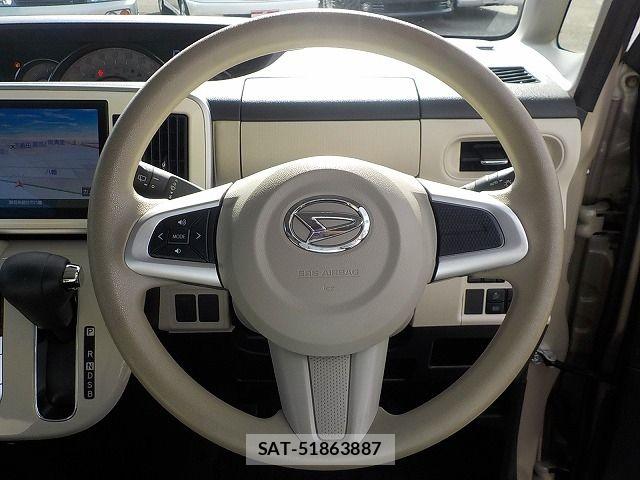 Daihatsu MOVE CANBUS 2021-02 8880953-8