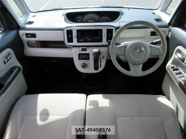 Daihatsu MOVE CANBUS 2017-11 8880954-2