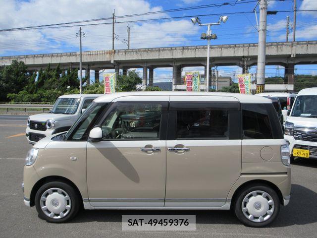Daihatsu MOVE CANBUS 2017-11 8880954-4
