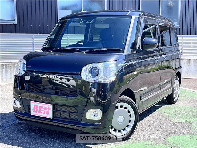 Daihatsu MOVE CANBUS 2023-08 8880942-0
