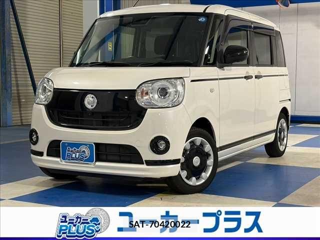 Daihatsu MOVE CANBUS 2021-08 8880944-0
