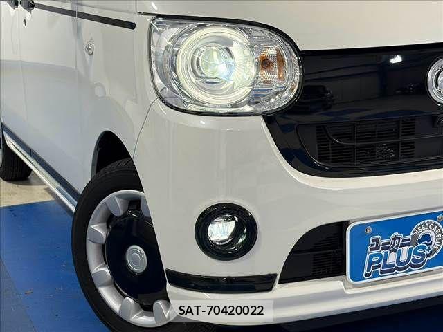 Daihatsu MOVE CANBUS 2021-08 8880944-22