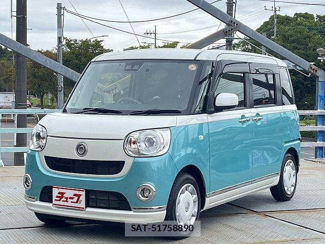 Daihatsu MOVE CANBUS 2020-05 8880950-0