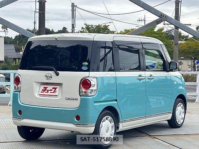 Daihatsu MOVE CANBUS 2020-05 8880950-4
