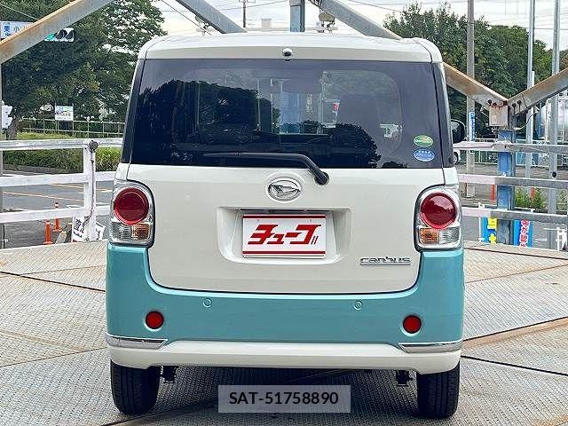 Daihatsu MOVE CANBUS 2020-05 8880950-5