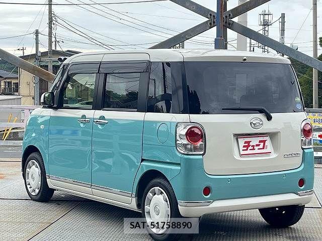 Daihatsu MOVE CANBUS 2020-05 8880950-6