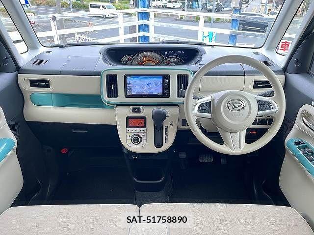 Daihatsu MOVE CANBUS 2020-05 8880950-8