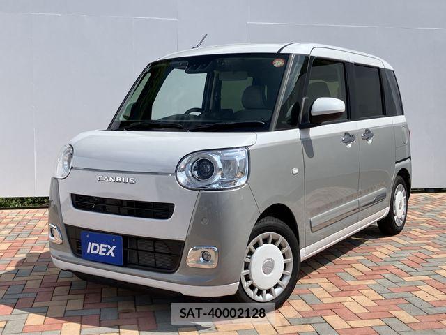 Daihatsu MOVE CANBUS 2025-07 8880940-0