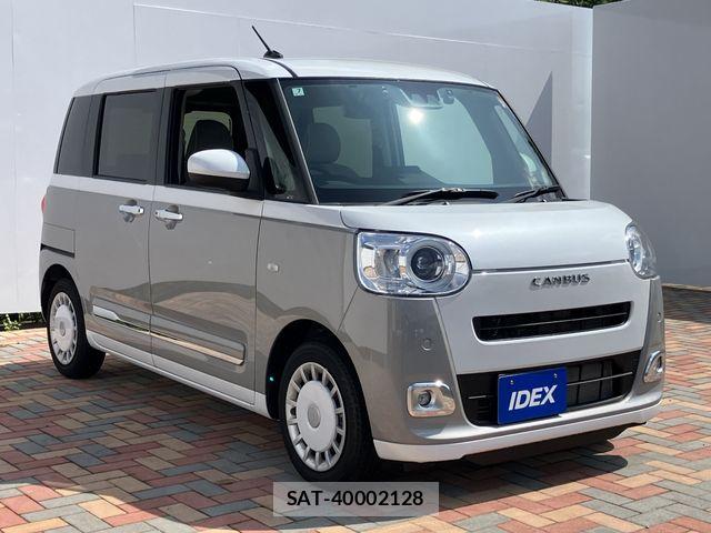 Daihatsu MOVE CANBUS 2025-07 8880940-4
