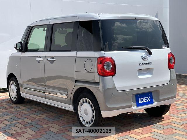 Daihatsu MOVE CANBUS 2025-07 8880940-8