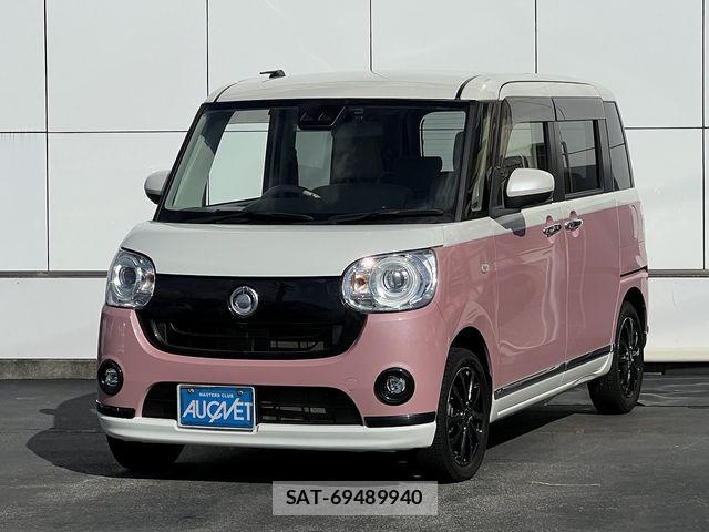 Daihatsu MOVE CANBUS 2021-04 8880955-0
