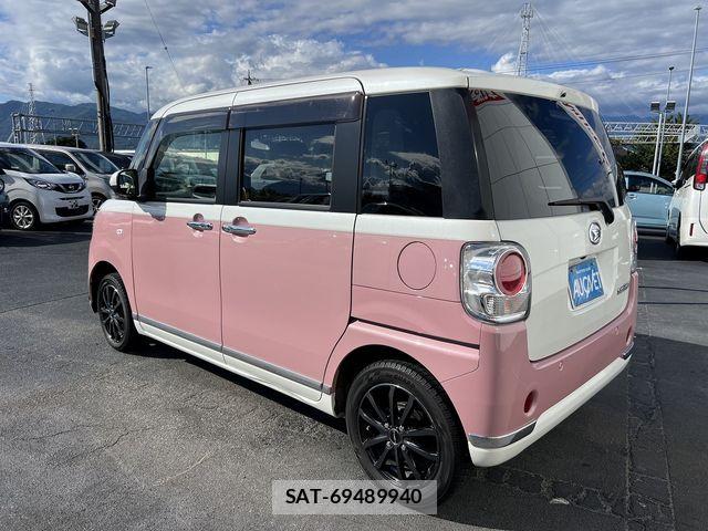 Daihatsu MOVE CANBUS 2021-04 8880955-5