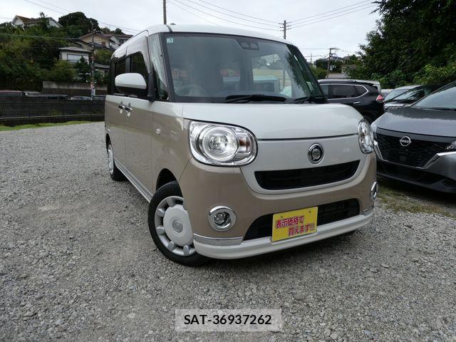 Daihatsu MOVE CANBUS 2021-05 8880947-0
