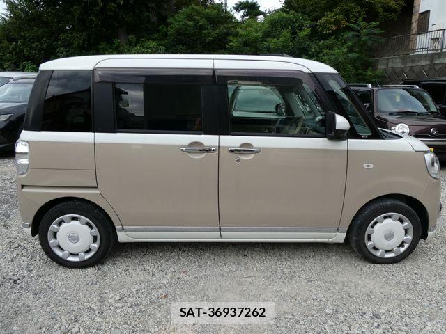 Daihatsu MOVE CANBUS 2021-05 8880947-3
