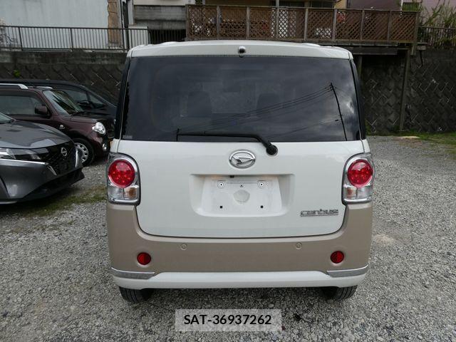 Daihatsu MOVE CANBUS 2021-05 8880947-5