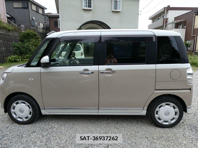 Daihatsu MOVE CANBUS 2021-05 8880947-6