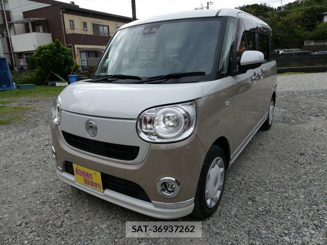 Daihatsu MOVE CANBUS 2021-05 8880947-7