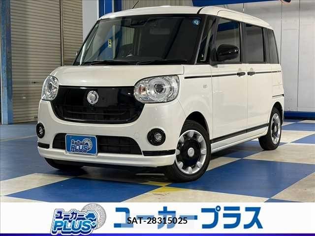 Daihatsu MOVE CANBUS 2021-05 8880943-0