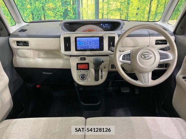 Daihatsu MOVE CANBUS 2017-09 8883986-1