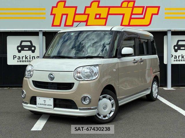 Daihatsu MOVE CANBUS 2019-10 8883987-0
