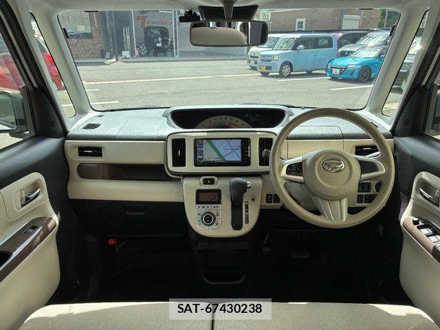 Daihatsu MOVE CANBUS 2019-10 8883987-2