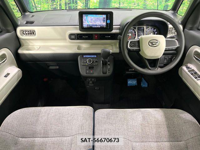 Daihatsu MOVE CANBUS 2023-12 8883980-1