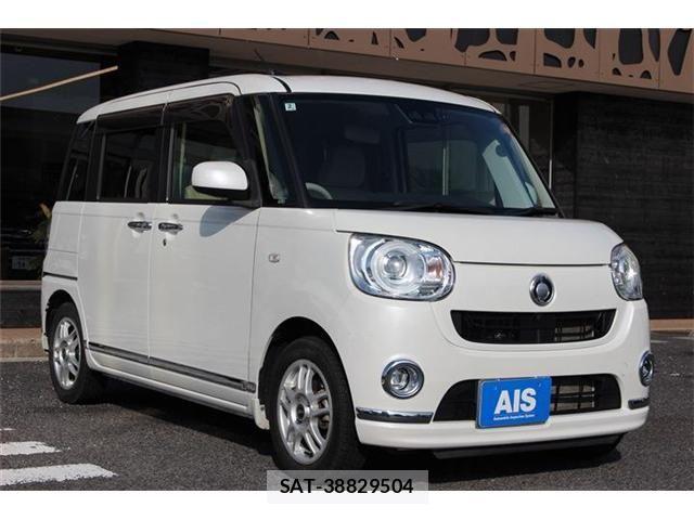 Daihatsu MOVE CANBUS 2020-02 2487173-2