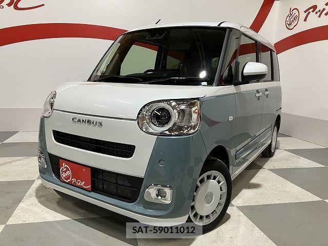 Daihatsu MOVE CANBUS 2024-09 2777978-0