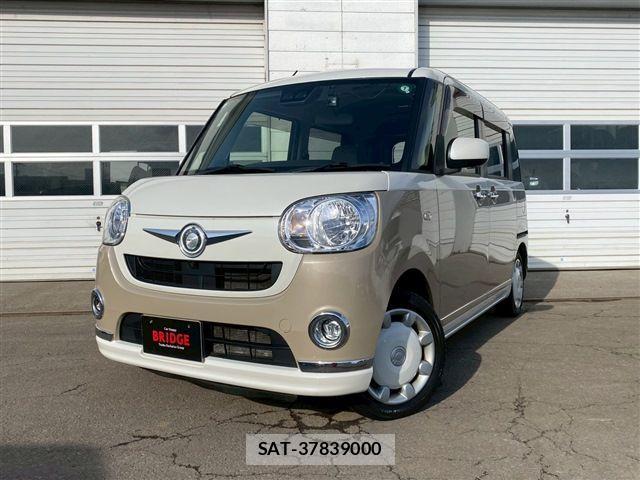 Daihatsu MOVE CANBUS 2019-05 3676991-0