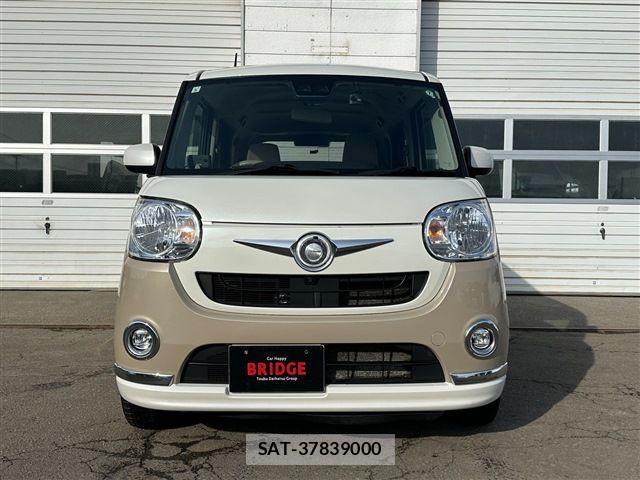 Daihatsu MOVE CANBUS 2019-05 3676991-1