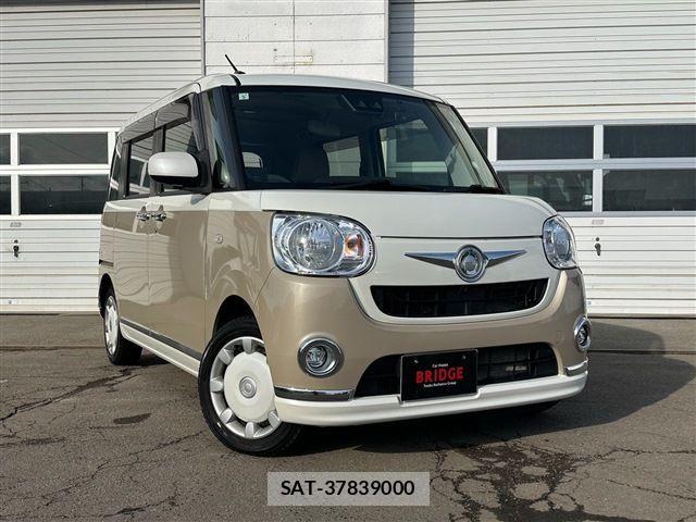 Daihatsu MOVE CANBUS 2019-05 3676991-2
