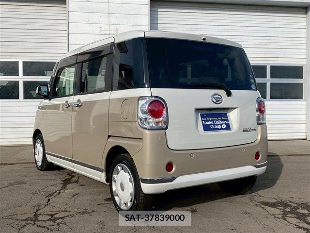 Daihatsu MOVE CANBUS 2019-05 3676991-6