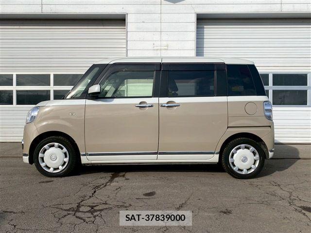 Daihatsu MOVE CANBUS 2019-05 3676991-7