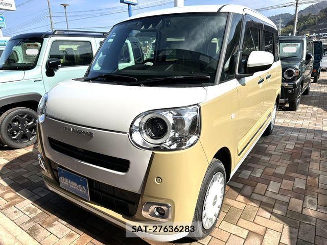 Daihatsu MOVE CANBUS 2025-12 3907856-0
