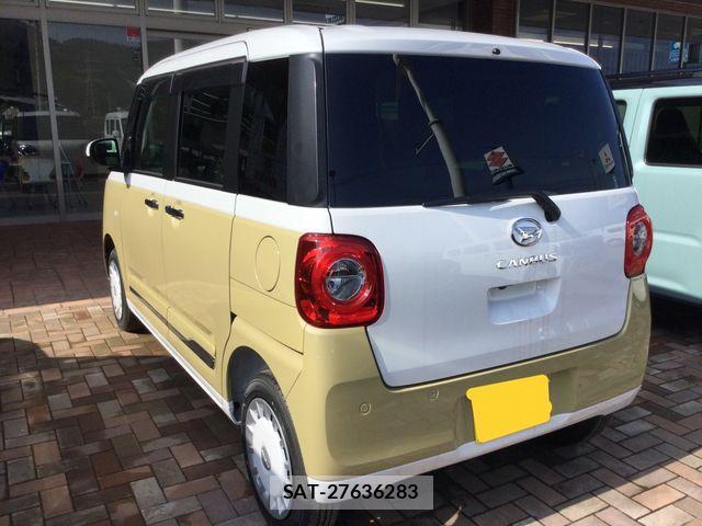 Daihatsu MOVE CANBUS 2025-12 3907856-3