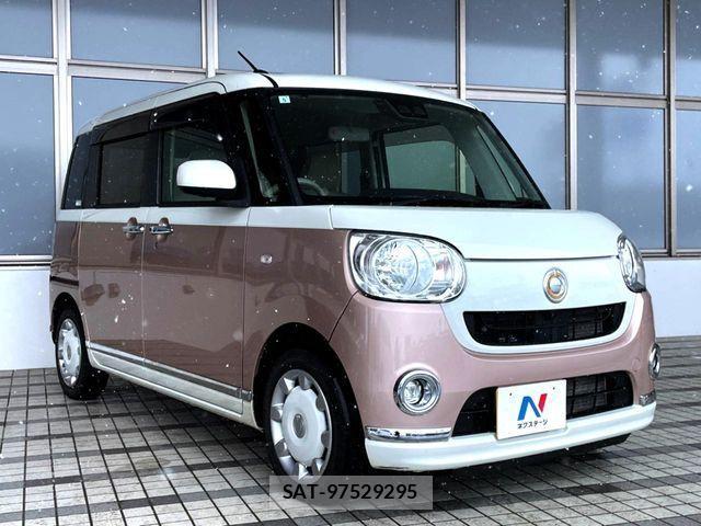 Daihatsu MOVE CANBUS 2019-05 4176401-15