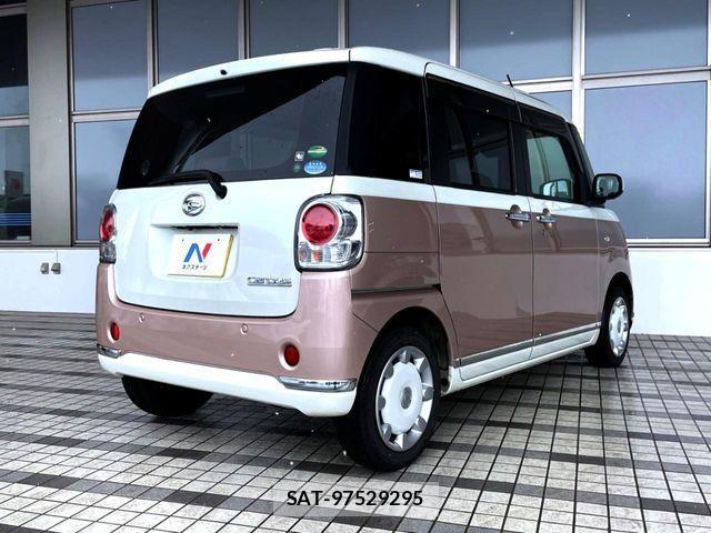 Daihatsu MOVE CANBUS 2019-05 4176401-16