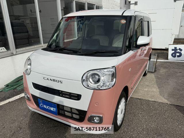 Daihatsu MOVE CANBUS 2023-03 4327476-0