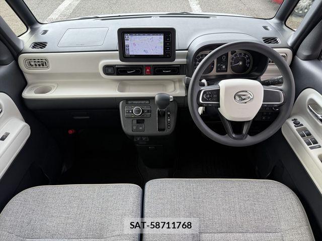 Daihatsu MOVE CANBUS 2023-03 4327476-9