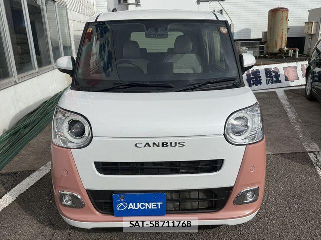 Daihatsu MOVE CANBUS 2023-03 4327476-1