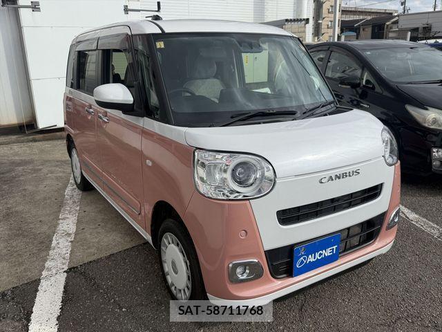 Daihatsu MOVE CANBUS 2023-03 4327476-2