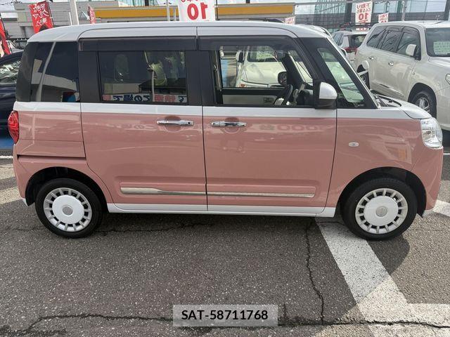 Daihatsu MOVE CANBUS 2023-03 4327476-3